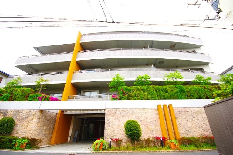 クレッセント新中野　外観・共用 (2)